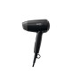 Philips , Hair Dryer , EssentialCare BHC010/10 , 1200 W , Number of temperature settings 3 , Black