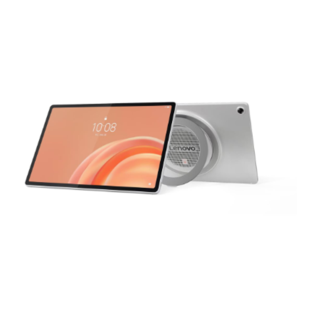 Lenovo Tab Plus Gen 2 , ZAHT0121SE , Celestial White , 12.1 , 2560 x 1600 pixels , IPS , MediaTek , 8 GB , Dimensity 7400 , Soldered LPDDR5 , 256 GB , Wi-Fi , Front camera , 8 MP , Rear camera , 13 MP , Bluetooth , 5.4 , Android , 16 , Sleeve