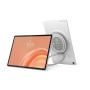 Lenovo Tab Plus Gen 2 , ZAHT0121SE , Celestial White , 12.1 , 2560 x 1600 pixels , IPS , MediaTek , 8 GB , Dimensity 7400 , Soldered LPDDR5 , 256 GB , Wi-Fi , Front camera , 8 MP , Rear camera , 13 MP , Bluetooth , 5.4 , Android , 16 , Sleeve