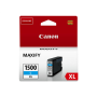 Canon PGI-1500XL (9193B001) , Ink Cartridge , Cyan