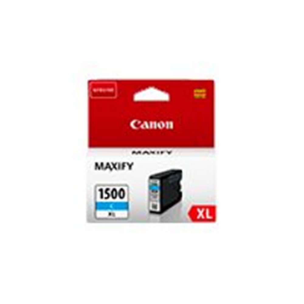 Canon PGI-1500XL (9193B001) , Ink Cartridge , Cyan