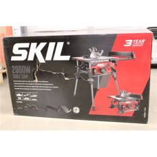 SALE OUT. TABLE SAW 1340AA 254MM , Sourcing DAMAGED PACKAGING