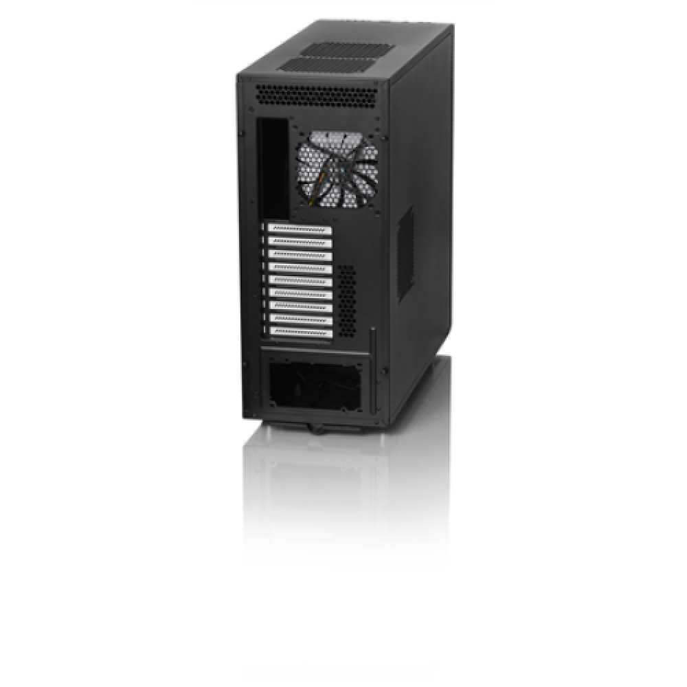 Fractal Design Define XL R2 Black, E-ATX, Power supply included No , Fractal Design , Define XL R2 , Black , E-ATX , Power supply included No