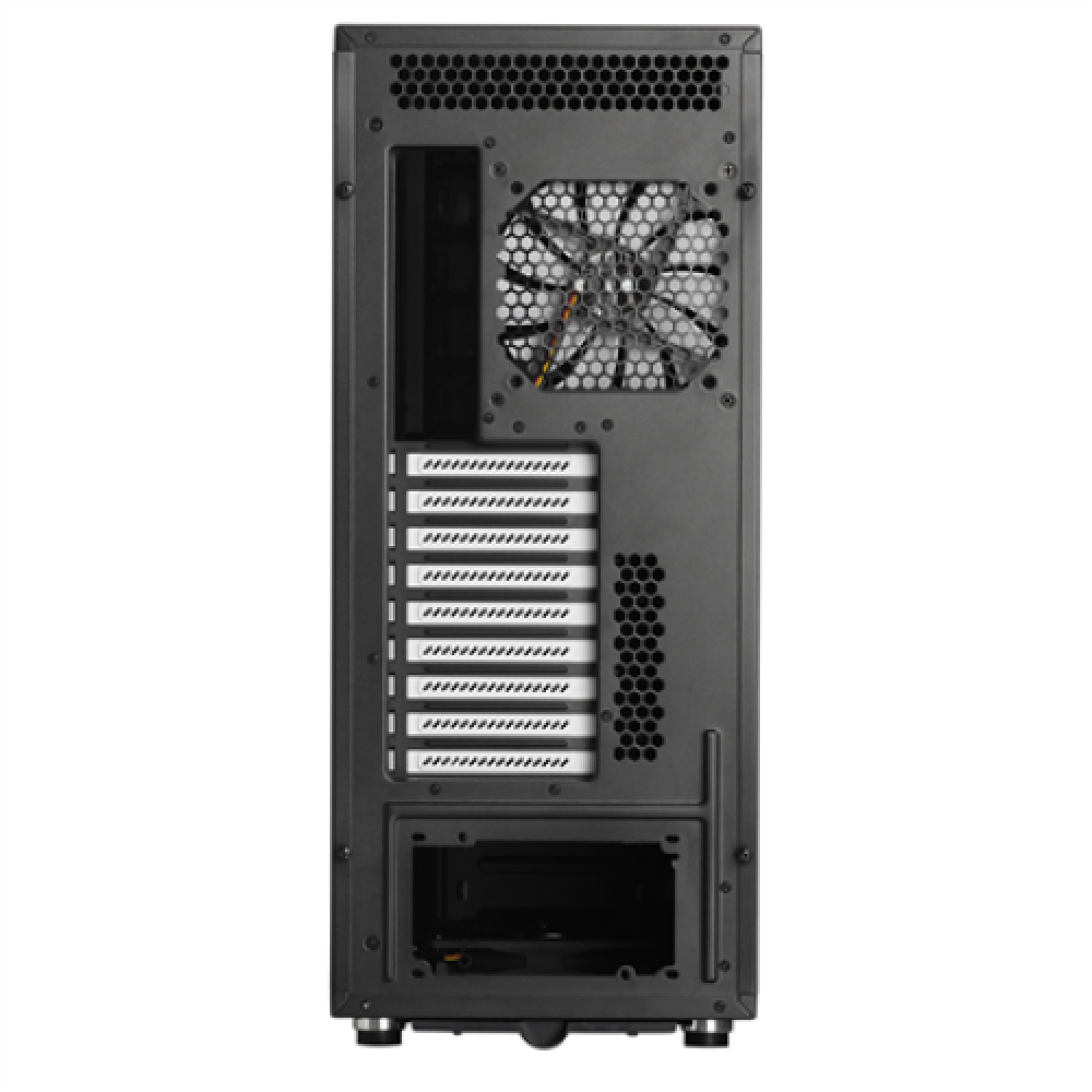 Fractal Design Define XL R2 Black, E-ATX, Power supply included No , Fractal Design , Define XL R2 , Black , E-ATX , Power supply included No
