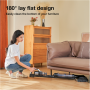 Jimmy Vacuum cleaner and washer , PW11 Pro Max-B , Cordless operating , Washing function , 460 W , 21.6 V , Operating time (max) 40-80 min , Black/Silver