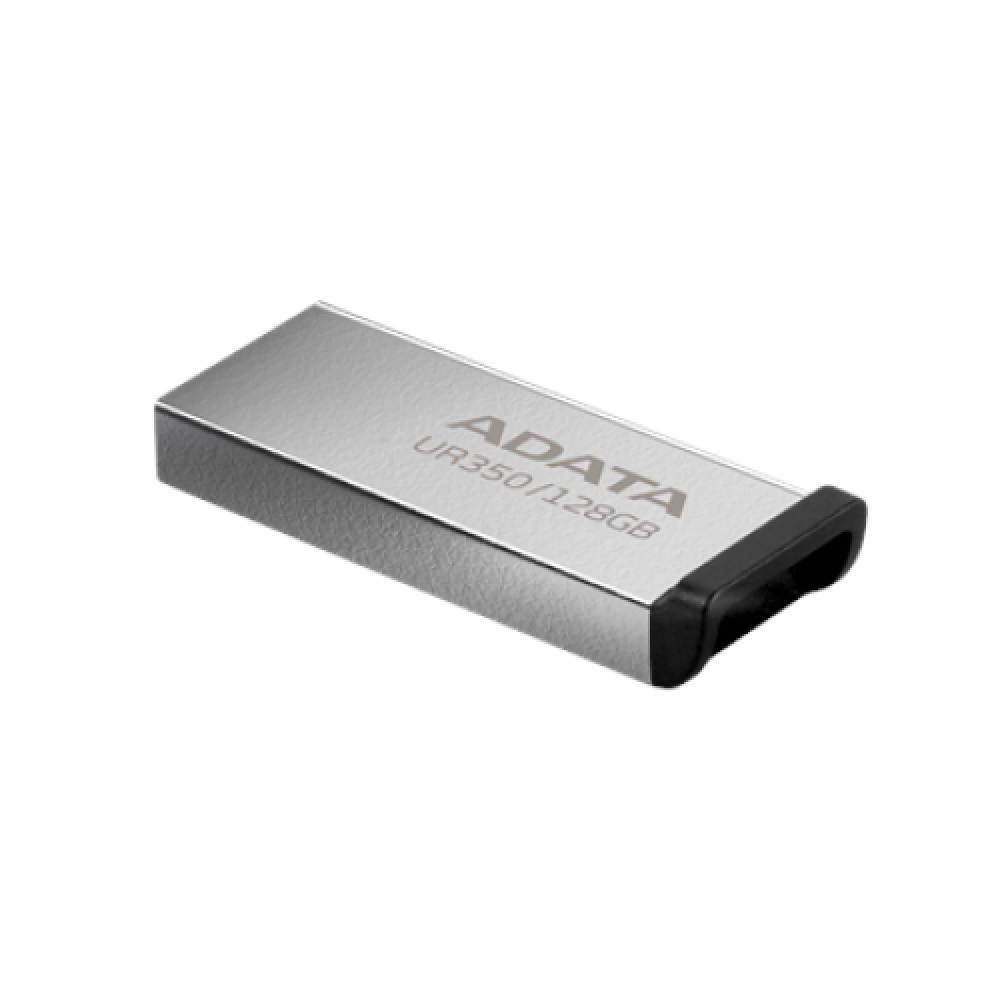 ADATA , USB Flash Drive , UR350 , 128 GB , USB 3.2 Gen1 , Black