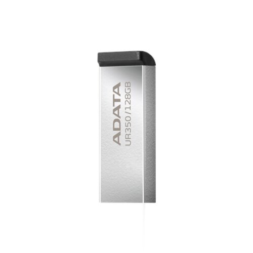 ADATA , USB Flash Drive , UR350 , 128 GB , USB Type-A , Black