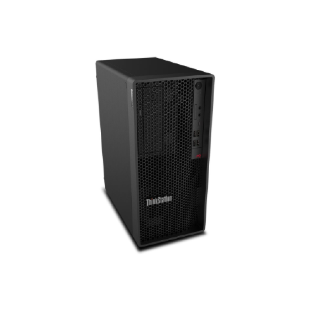 Lenovo ThinkStation , P2 , Desktop , Tower , Intel Core Ultra 5 , 245K , Internal memory 16 GB , UDIMM DDR5 , Intel Graphics , No Optical drive , Keyboard language English , Windows 11 Pro , Warranty 36 month(s)