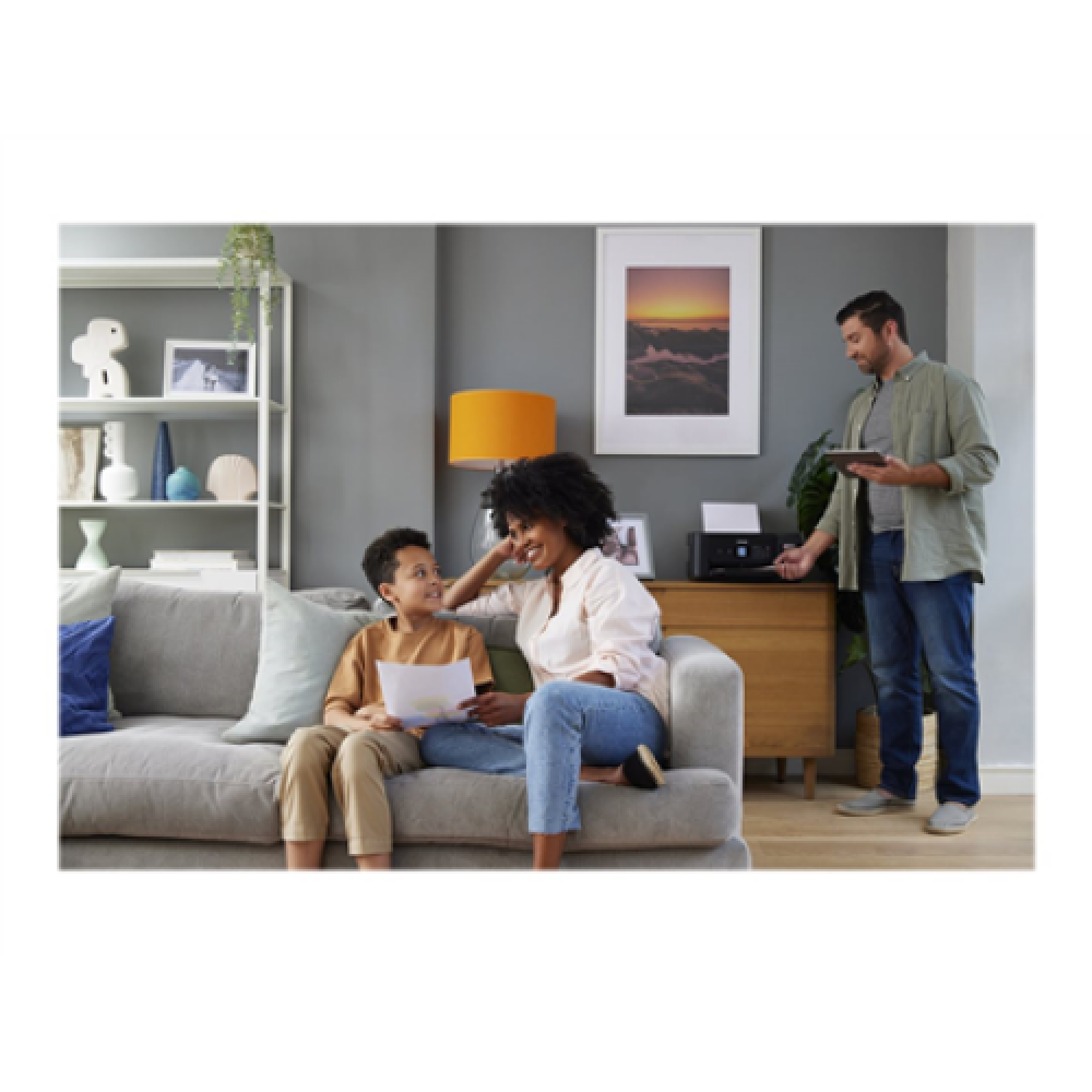 Epson Multifunctional printer , EcoTank L3260 , Inkjet , Colour , 3-in-1 , Wi-Fi , Black