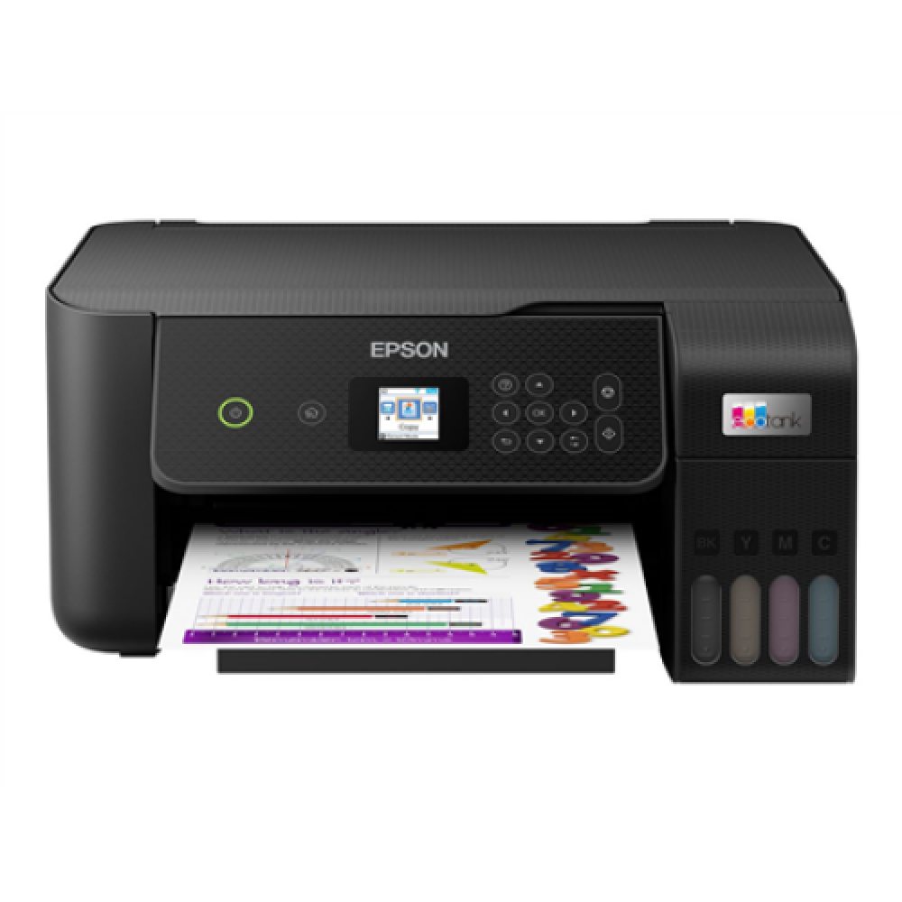 Epson Multifunctional printer , EcoTank L3260 , Inkjet , Colour , 3-in-1 , Wi-Fi , Black