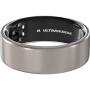Ultrahuman , Ring Air , Raw Titanium , Size 11 , Smart Ring