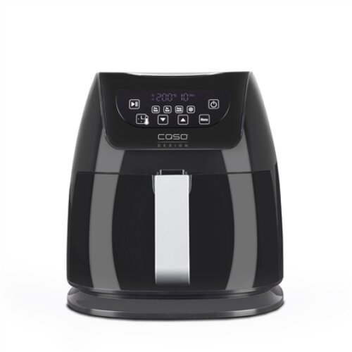 Caso , Air fryer , AF 250 , Power 1400 W , Capacity 3 L , Hot air technology , Black