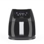 Caso , Air fryer , AF 250 , Power 1400 W , Capacity 3 L , Hot air technology , Black