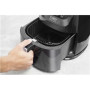 Caso , Air fryer , AF 250 , Power 1400 W , Capacity 3 L , Hot air technology , Black