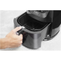 Caso , AF 250 , Air fryer , Power 1400 W , Capacity 3 L , Hot air technology , Black