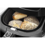 Caso , Air fryer , AF 250 , Power 1400 W , Capacity 3 L , Hot air technology , Black