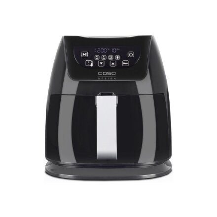 Caso , Air fryer , AF 250 , Power 1400 W , Capacity 3 L , Hot air technology , Black