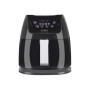 Caso , Air fryer , AF 250 , Power 1400 W , Capacity 3 L , Hot air technology , Black