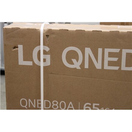 SALE OUT. , LG 65QNED80A3A , 65 , Smart TV , webOS , UHD , DAMAGED PACKAGING