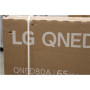 SALE OUT. , LG 65QNED80A3A , 65 , Smart TV , webOS , UHD , DAMAGED PACKAGING