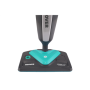 Hoover Steam Cleaner CAP1700D 011 Water tank capacity 0.7 L, Blue