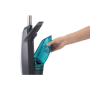 Hoover Steam Cleaner CAP1700D 011 Water tank capacity 0.7 L, Blue