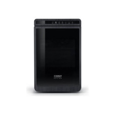 Caso Ice Cube Maker , IceCube Pro , Power 250 W , Capacity 2 L , Stainless steel/Black