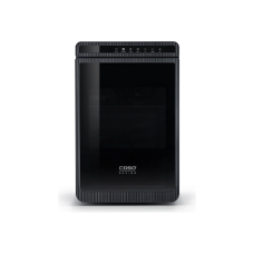 Caso Ice Cube Maker , IceCube Pro , Power 250 W , Capacity 2 L , Stainless steel/Black
