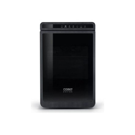 Caso Ice Cube Maker , IceCube Pro , Power 250 W , Capacity 2 L , Stainless steel/Black