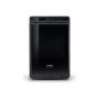 Caso Ice Cube Maker , IceCube Pro , Power 250 W , Capacity 2 L , Stainless steel/Black