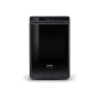 Caso Ice Cube Maker , IceCube Pro , Power 250 W , Capacity 2 L , Stainless steel/Black