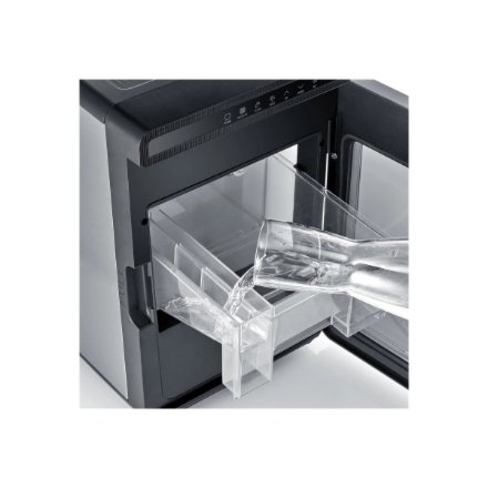 Caso Ice Cube Maker , IceCube Pro , Power 250 W , Capacity 2 L , Stainless steel/Black