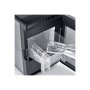 Caso Ice Cube Maker , IceCube Pro , Power 250 W , Capacity 2 L , Stainless steel/Black