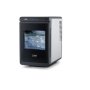 Caso Ice Cube Maker , IceCube Pro , Power 250 W , Capacity 2 L , Stainless steel/Black