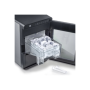 Caso Ice Cube Maker , IceCube Pro , Power 250 W , Capacity 2 L , Stainless steel/Black