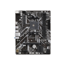 Gigabyte , B450M K 1.0 , Processor family AMD , Processor socket AM4 , DDR4 DIMM , Supported hard disk drive interfaces SATA, M.2 , Number of SATA connectors 4
