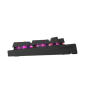 Genesis THOR 303 , Mechanical Gaming Keyboard , Wired , US , Black , USB Type-A , Outemu Brown
