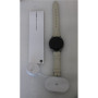 SALE OUT. Xiaomi Watch 2 Titan Gray Case With White Leather Strap , SALE OUT. Xiaomi , Watch 2 Titan , Smart watch , GPS (satellite) , AMOLED , 1.43 , Gray , USED, MISSING INNER PACKAGING