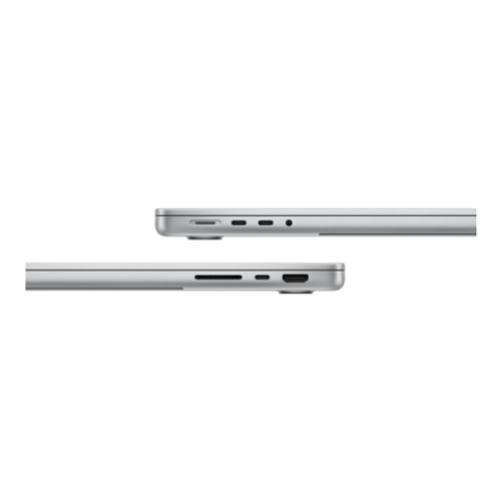 Apple MacBook Pro 14 Apple M3 Pro 12C CPU, 18C GPU/18GB/1TB SSD/Silver/SWE , Apple