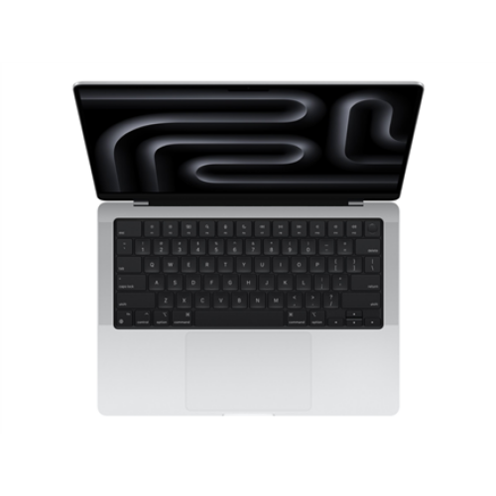 Apple MacBook Pro 14 Apple M3 Pro 12C CPU, 18C GPU/18GB/1TB SSD/Silver/SWE , Apple