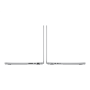 Apple MacBook Pro 14 Apple M3 Pro 12C CPU, 18C GPU/18GB/1TB SSD/Silver/SWE , Apple