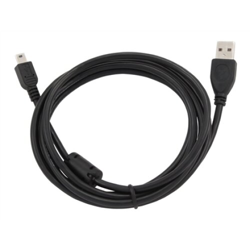 Cablexpert , Premium quality mini-USB cable CCF-USB2-AM5P-6