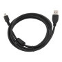 Cablexpert , Premium quality mini-USB cable CCF-USB2-AM5P-6