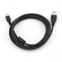 Cablexpert , Premium quality mini-USB cable CCF-USB2-AM5P-6