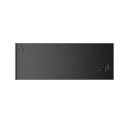 Lenovo ThinkPad USB4 Smart Dock 5500 (with 135W Adapter) , DisplayPorts quantity 2 , HDMI ports quantity 1 , 100 W
