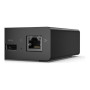Lenovo ThinkPad USB4 Smart Dock 5500 (with 135W Adapter) , DisplayPorts quantity 2 , HDMI ports quantity 1 , 100 W