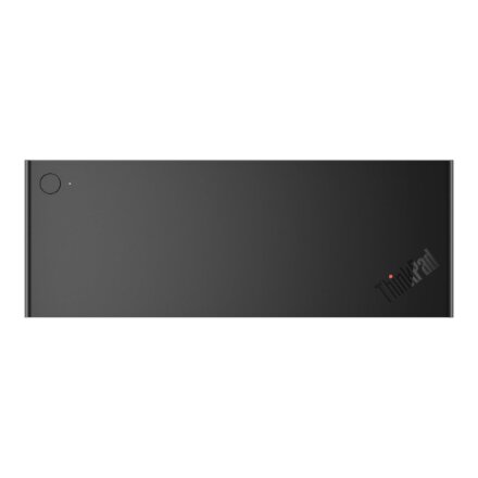Lenovo ThinkPad USB4 Smart Dock 5500 (with 135W Adapter) , DisplayPorts quantity 2 , HDMI ports quantity 1 , 100 W