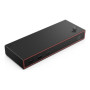 Lenovo ThinkPad USB4 Smart Dock 5500 (with 135W Adapter) , DisplayPorts quantity 2 , HDMI ports quantity 1 , 100 W