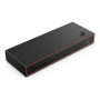 Lenovo ThinkPad USB4 Smart Dock 5500 (with 135W Adapter) , DisplayPorts quantity 2 , HDMI ports quantity 1 , 100 W