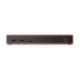 Lenovo ThinkPad USB4 Smart Dock 5500 (with 135W Adapter) , DisplayPorts quantity 2 , HDMI ports quantity 1 , 100 W